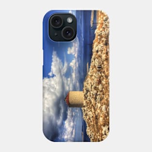 Broken Windmill Phone Case