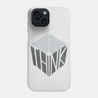 Think Outside the Box Phone Case