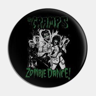 ZOMBIE DANCE! Pin