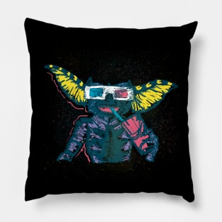 Gremlins 3D movies Pillow