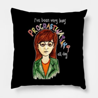 Daria Pillow