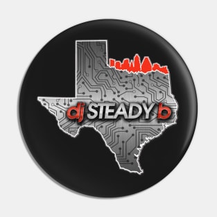 Steady B Circuitry Pin