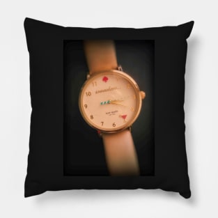 Kate Spade Watch Pillow