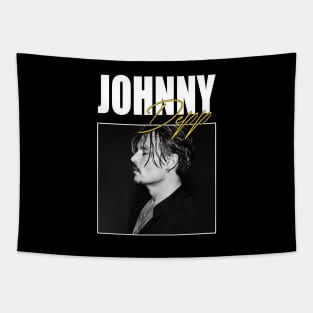 Johnny Depp Tapestry