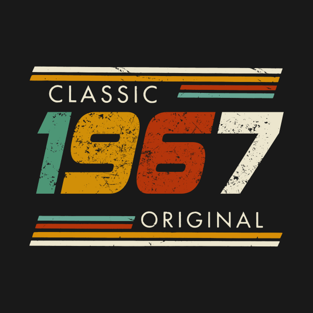 Classic 1967 Original Vintage by sueannharley12