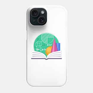 Geometry Emblem Phone Case