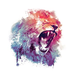 Wild Lion T-Shirt