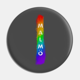 Malmö - LGBTQ Pin