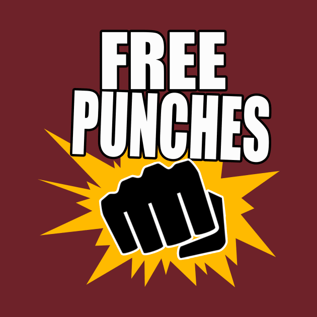 FREE PUNCHES by Taversia