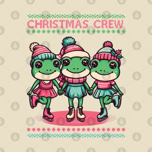 Christmas Crew by Trendsdk