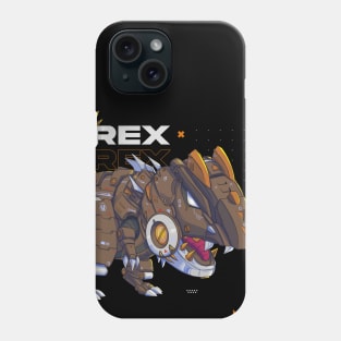 Mecha Tyrex Phone Case