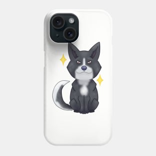 Brindle Akita Inu Phone Case