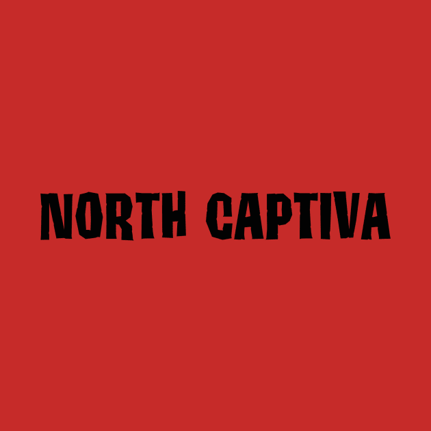North Captiva Island T-shirt by Ultra Local