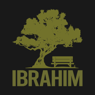 A Good Day - Ibrahim Name T-Shirt