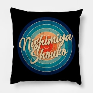 Personalized Name Shouko Classic Styles Birthday Anime Pillow