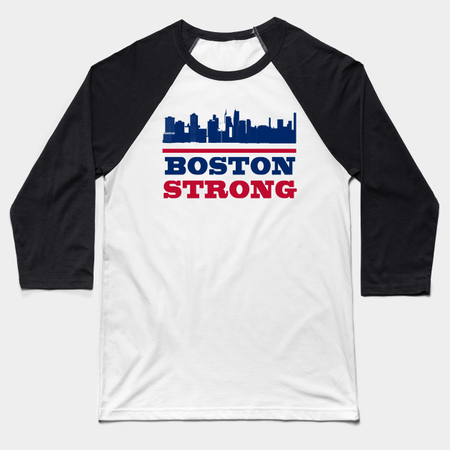boston strong jersey