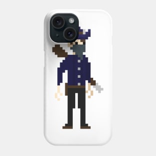 Cow Boy Phone Case