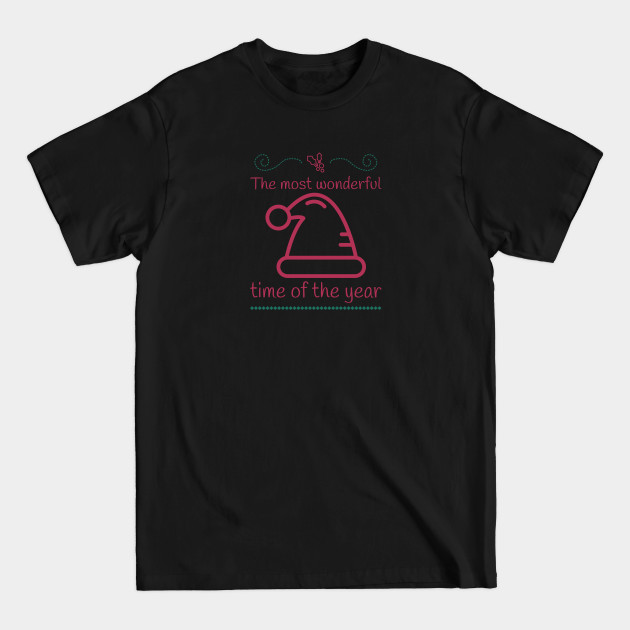 Disover The Most Wonderful Time Of The Year - The Most Wonderful Time Of The Year - T-Shirt