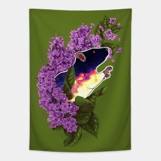 Lilac Tapestry