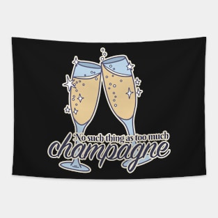 Champagne Tapestry