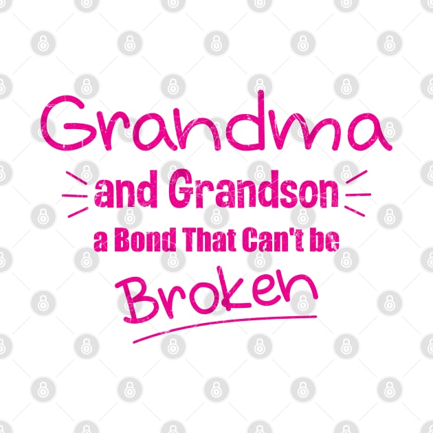 Grandma and Grandson a Bond That Can't be Broken by zerouss