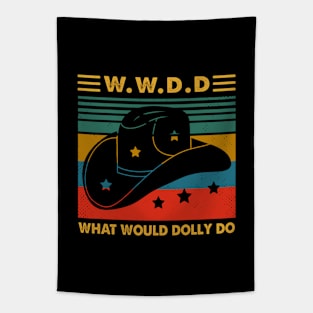 What Would Dolly Do Country Music Tapestry