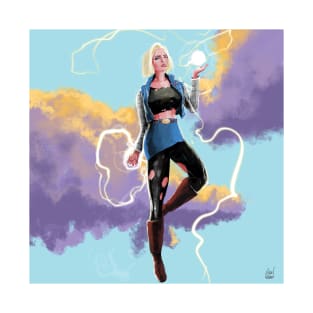 Android18 T-Shirt