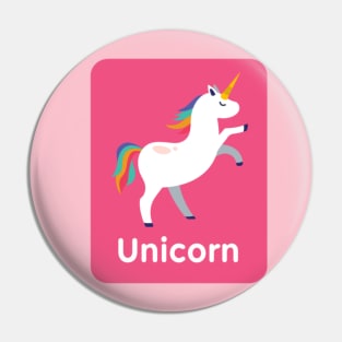 UNICORN Pin