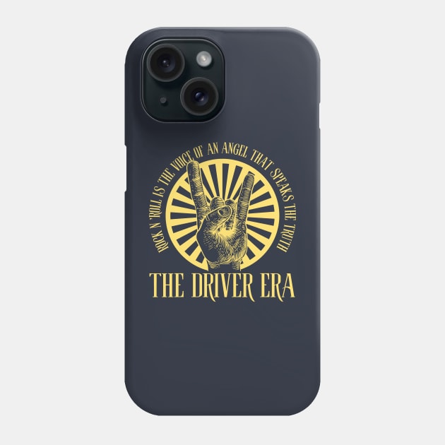 The Driver Era Phone Case by aliencok