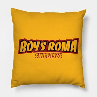 Boys roma Pillow