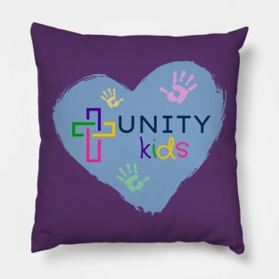 Unity Kids Heart Pillow