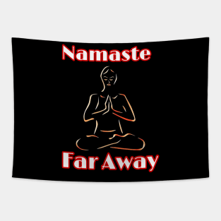 Namaste Faraway Tapestry