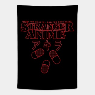 Stranger Anime Tapestry