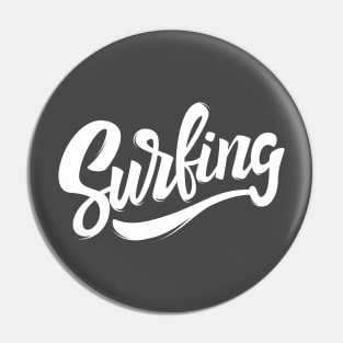 Surfing Pin