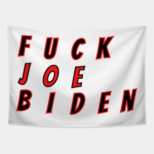 FUCK JOE BIDEN Tapestry