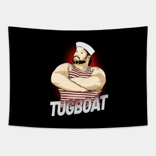 The Tug Tapestry