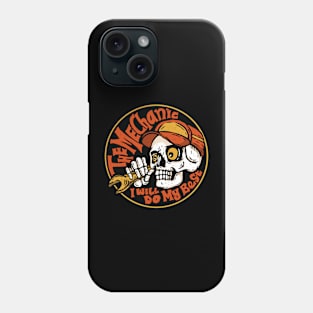 The Mechanic Phone Case