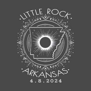 Solar Eclipse Apparel Arkansas T-Shirt