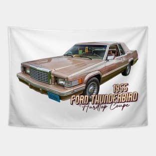 1981 Ford Thunderbird Hardtop Coupe Tapestry