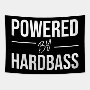 Powered by hardbass Tapestry