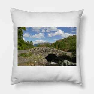 Ashness Bridge, Cumbria Pillow