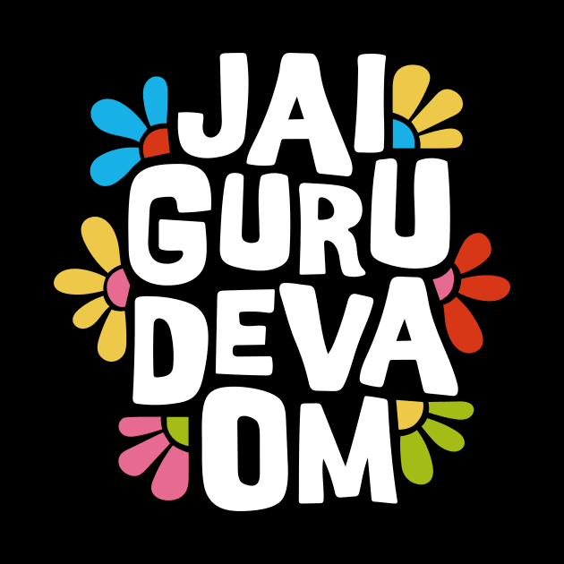 Jai Guru Deva Om 3 by majoihart