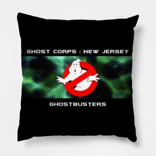 GCNJ-Ghostbusters Pillow