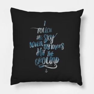 Touch The Sky Pillow