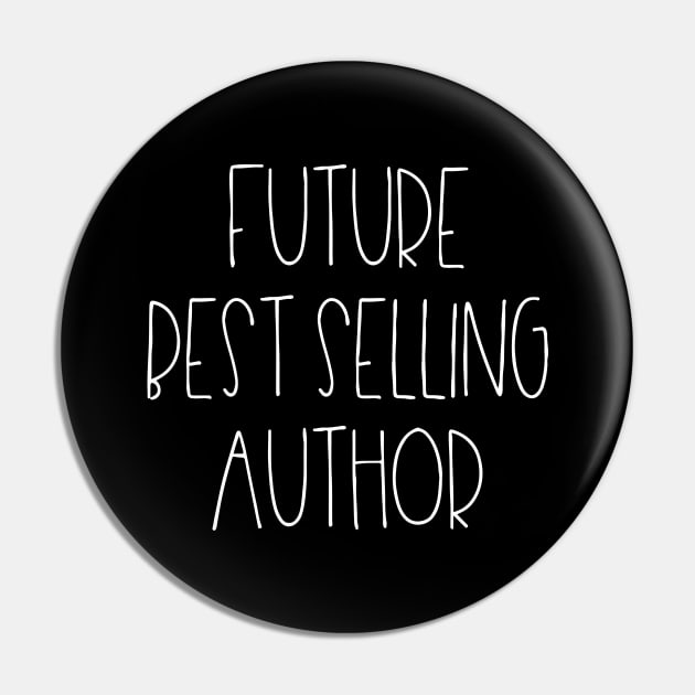 Future best selling author Pin by LemonBox