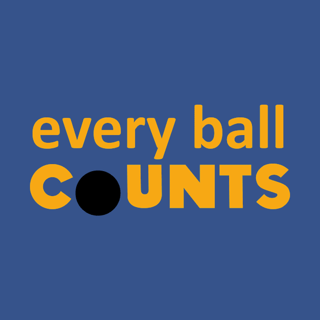 Evry ball Counts (black) by nektarinchen