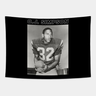 O.J. Simpson Tapestry