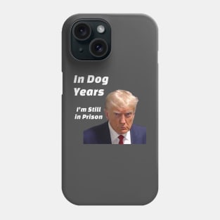 The Dog Days Are Over Phone Case