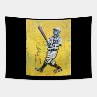 Honus Wagner Tapestry