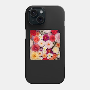 Leia Flowers Phone Case